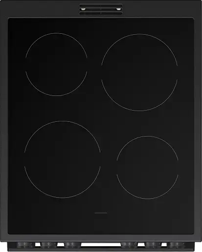 Hisense Hi6 Max HDCEC5C10B 50cm Double Oven Electric Cooker with Ceramic Hob – Black | Brand New & Boxed - Image 4