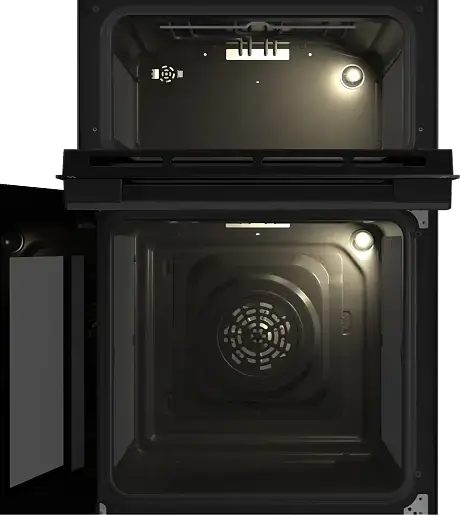 Hisense Hi6 Max HDCEC5C10B 50cm Double Oven Electric Cooker with Ceramic Hob – Black | Brand New & Boxed - Image 11