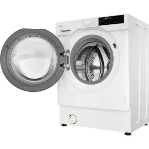 Hoover H-WASH 400 Pro BH4S69M6D9J-80 Integrated 9kg 1600rpm Washing Machine – White | Graded Appliance