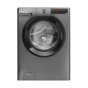 Hoover H-Wash 350 H3WPS6106TAMBR-80 WiFi-Enabled 10kg 1600rpm Washing Machine – Graphite | Graded Appliance