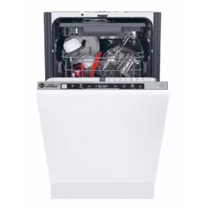Hoover HI1C5SB1FS-80 Integrated Slimline Dishwasher – White | Graded Appliance