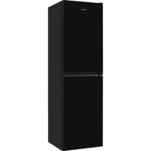 Hotpoint HBNF55182B UK 183cm High 50/50 Frost Free Fridge Freezer - Black