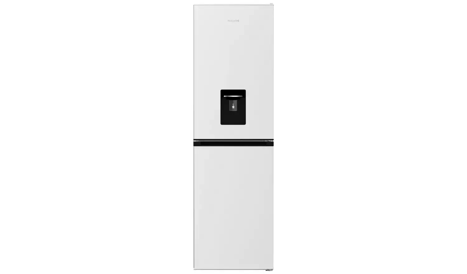 Hotpoint HPKH1261WW4UK 182cm 50/50 Frost Free Fridge Freezer with Water Dispenser – White | Brand New & Boxed