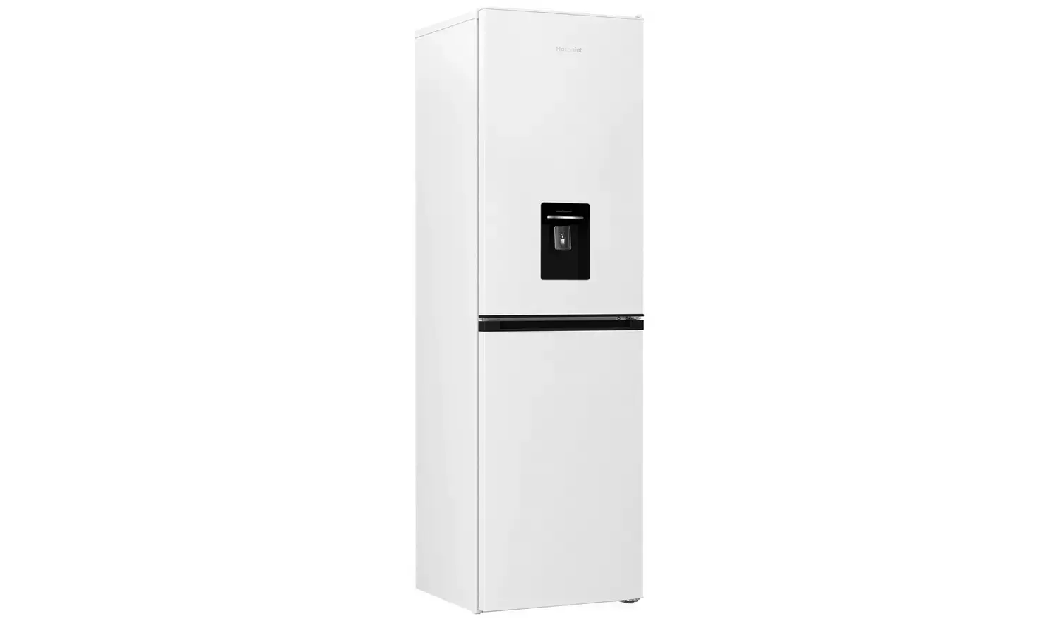 Hotpoint HPKH1261WW4UK 182cm 50/50 Frost Free Fridge Freezer with Water Dispenser – White | Brand New & Boxed - Image 4