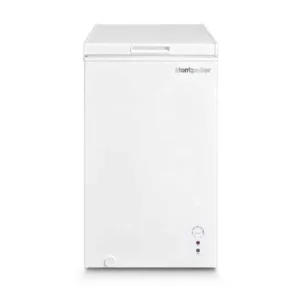Montpellier MDACF96W 96L Chest Freezer – White | Brand New & Boxed