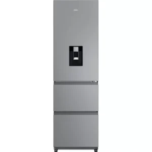 Haier 3D Combi Series 3 HTR3518EWMXK 60/40 Fridge Freezer | Unboxed Graded