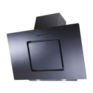 Candy CDG9MBGG 90cm Wall-Mounted Décor Cooker Hood – Black Glass | Brand New & Boxed