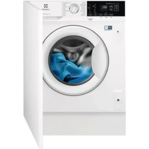 Electrolux E772F402BI Integrated 7kg 1200rpm Washing Machine – White | Brand New & Boxed