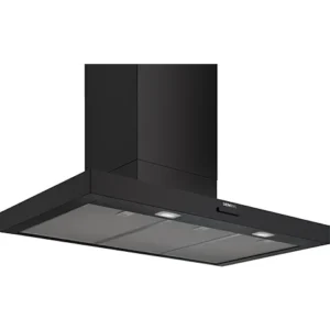 Siemens LC95BCC60B iQ300 90cm Chimney Cooker Hood – Matt Black -Cosmetic marked