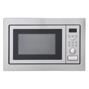 Montpellier MWBI90025 Built-In Microwave & Grill 25L – Stainless Steel | Brand New & Boxed